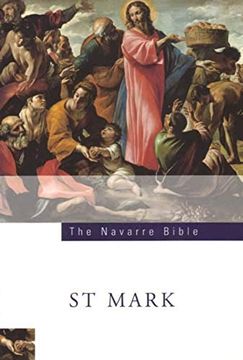 portada Navarre Bible: St Mark (en Inglés)