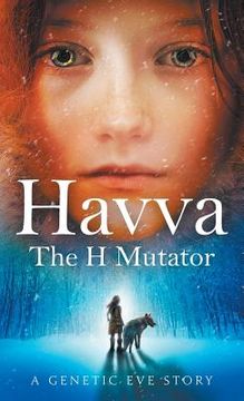 portada Havva: The H Mutator (en Inglés)