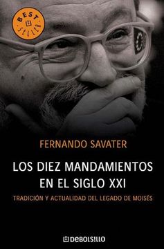 portada Los diez mandamientos en el siglo 21 (in Spanish)