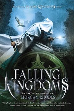 portada Falling Kingdoms (en Inglés)