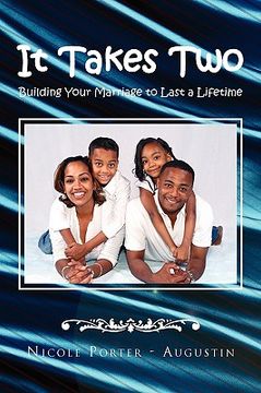 portada ii takes two: building your marriage to last a lifetime (in English)