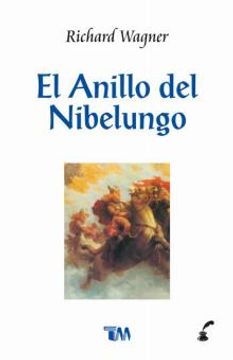 portada El Anillo del Nibelungo (in Spanish)