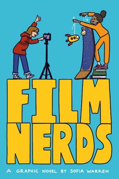 portada Film Nerds (en Inglés)