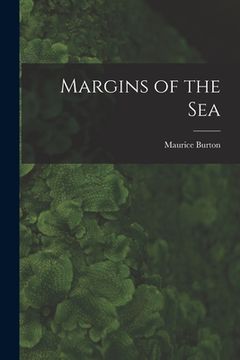 portada Margins of the Sea (en Inglés)