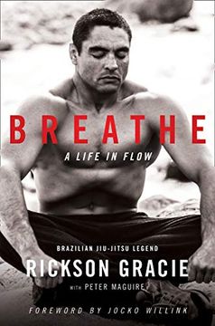 portada Breathe: A Life in Flow (en Inglés)