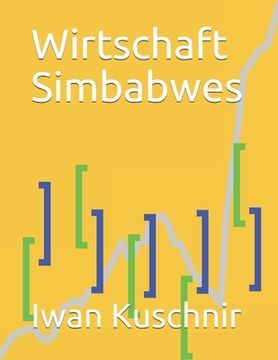 portada Wirtschaft Simbabwes (en Alemán)