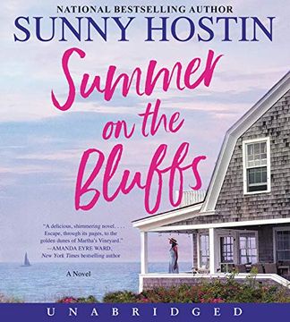 portada Summer on the Bluffs: 1 (Oak Bluffs) () (en Inglés)