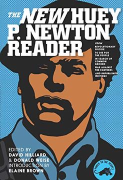 portada Huey p. Newton Reader, the new 