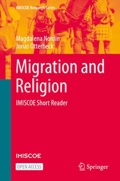 portada Migration and Religion: Imiscoe Short Reader