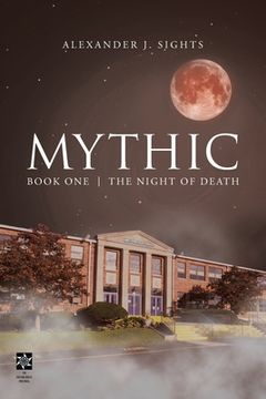 portada Mythic Book One: The Night of Death (in English)