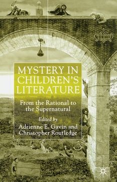 portada Mystery in Children's Literature: From the Rational to the Supernatural (en Inglés)