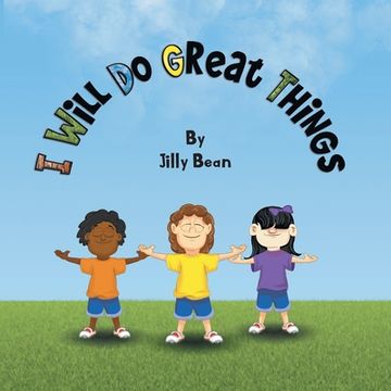 portada I Will Do Great Things (in English)