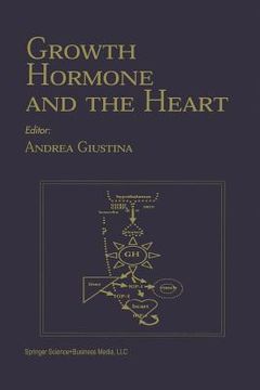 portada Growth Hormone and the Heart (en Inglés)