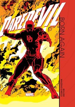 portada Daredevil: Born Again Gallery Edition (in English)