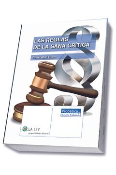 portada Reglas de la Sana Crítica (Probática y Derecho Probatorio) (in Spanish)