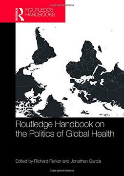 portada Routledge Handbook on the Politics of Global Health