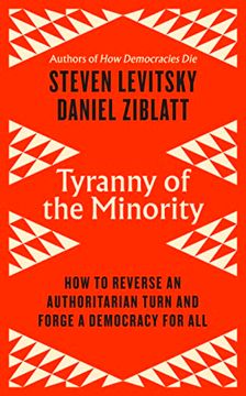 portada Tyranny of the Minority 