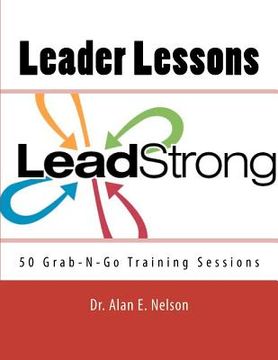 portada leader lessons (en Inglés)