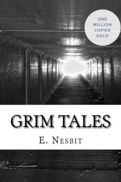 portada Grim Tales (en Inglés)