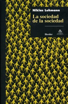 portada La Sociedad de la Sociedad (in Spanish)