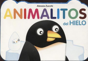 portada Animalitos del Hielo (in Spanish)