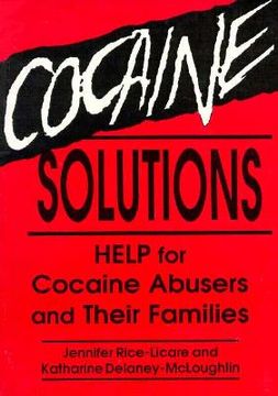 portada cocaine solutions (en Inglés)