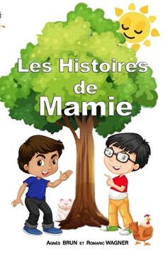 portada Les Histoires de mamie (in French)