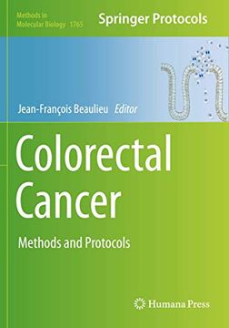 portada Colorectal Cancer: Methods and Protocols