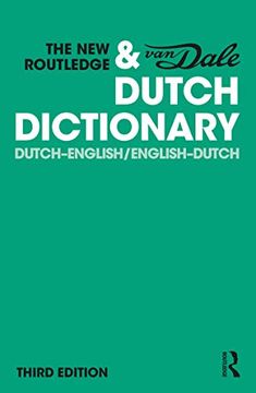 portada The new Routledge & van Dale Dutch Dictionary: Dutch-English (in English)