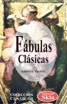 portada Fabulas Clasicas (in Spanish)
