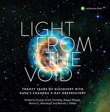 portada Light From the Void: Twenty Years of Discovery With Nasa's Chandra X-Ray Observatory 