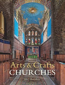 portada Arts & Crafts Churches (en Inglés)