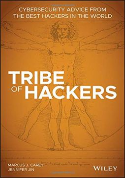 portada Tribe of Hackers: Cybersecurity Advice From the Best Hackers in the World (en Inglés)