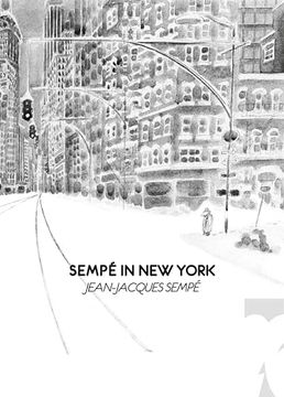 portada Sempe in new York (en Inglés)
