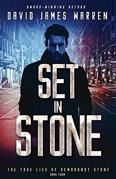 portada Set in Stone: A Time Travel Thriller 