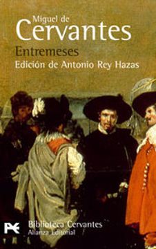 entremeses