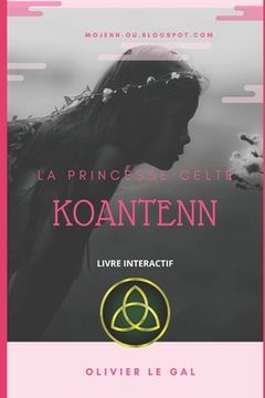 portada La Princesse Celte Koantenn (en Francés)