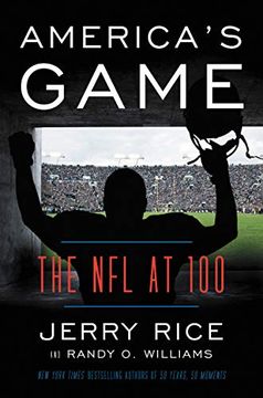 portada America's Game: The nfl at 100 (in English)