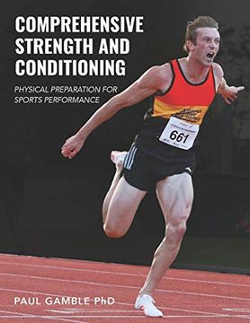 portada Comprehensive Strength and Conditioning: Physical Preparation for Sports Performance 