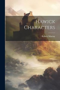 portada Hawick Characters (en Inglés)