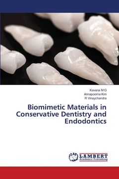 portada Biomimetic Materials in Conservative Dentistry and Endodontics (en Inglés)