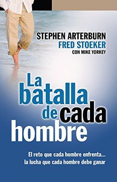 portada Batalla de Cada Hombre, la: Every Man's Battle (in Spanish)
