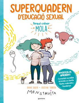 portada Superquadern Deducacio Sexual (en Catalá)