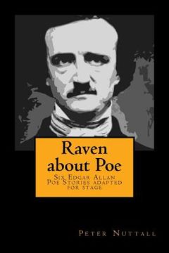 portada Raven about Poe (en Inglés)
