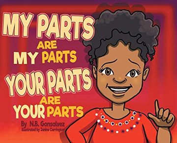 portada My Parts are my Parts, Your Parts are Your Parts 