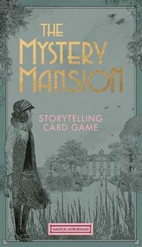 portada The Mystery Mansion: Storytelling Card Game 