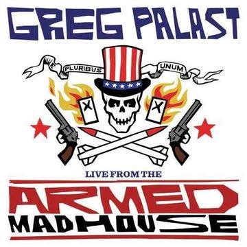 portada Live From the Armed Madhouse ()
