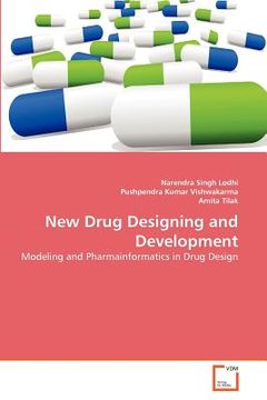 portada new drug designing and development (in English)