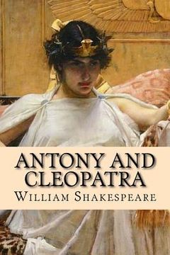 portada Antony and Cleopatra (en Inglés)