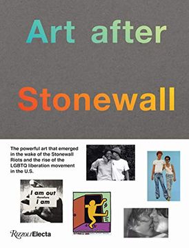 portada Art After Stonewall: 1969-1989 (in English)